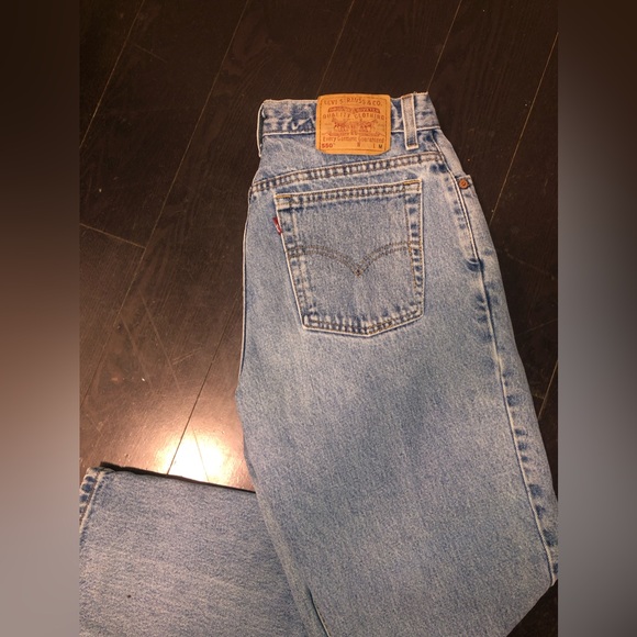 VINTAGE LEVI JEANS - Picture 4 of 6